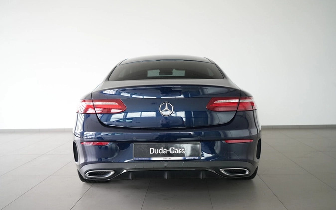 Mercedes-Benz Klasa E cena 159900 przebieg: 121530, rok produkcji 2018 z Kalisz Pomorski małe 497